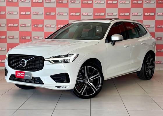 VOLVO XC60 2.0 T5 GASOLINA R-DESIGN AWD GEARTRONIC