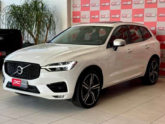VOLVO-XC60-2.0 T5 GASOLINA R-DESIGN AWD GEARTRONIC VOLVO-XC60-2017