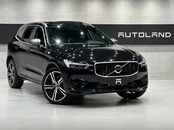 VOLVO XC60 2.0 T8 HYBRID R-DESIGN AWD GEARTRONIC
