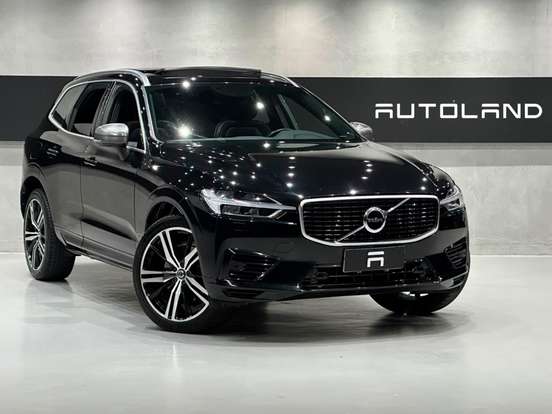VOLVO-XC60-2.0 T8 HYBRID R-DESIGN AWD GEARTRONIC VOLVO-XC60-2019