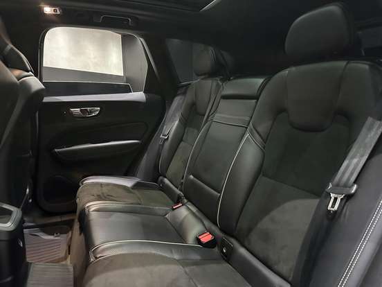 VOLVO-XC60-2.0 T8 HYBRID R-DESIGN AWD GEARTRONIC VOLVO-XC60-2019