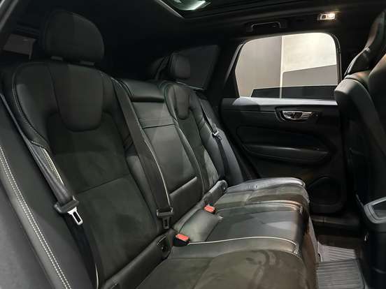 VOLVO-XC60-2.0 T8 HYBRID R-DESIGN AWD GEARTRONIC VOLVO-XC60-2019