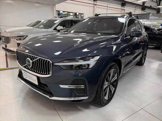 VOLVO XC60 2.0 T8 RECHARGE PLUS AWD GEARTRONIC