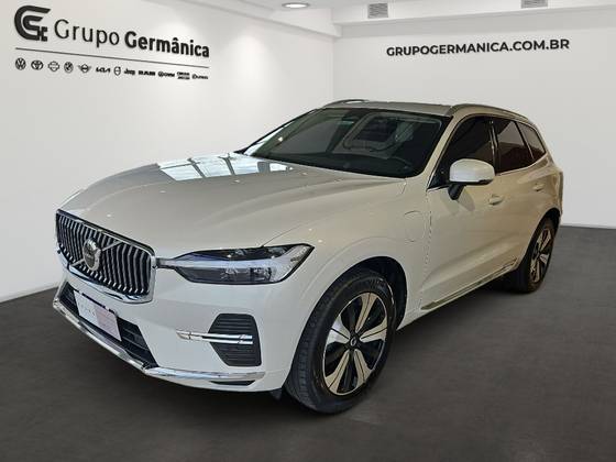 VOLVO XC60 2.0 T8 RECHARGE PLUS AWD GEARTRONIC