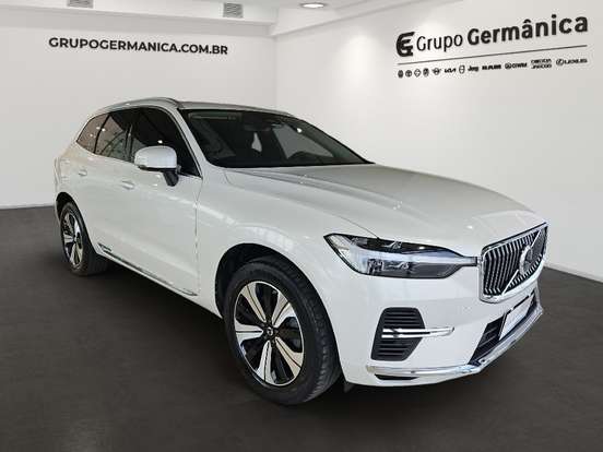 VOLVO-XC60-2.0 T8 RECHARGE PLUS AWD GEARTRONIC VOLVO-XC60-2023