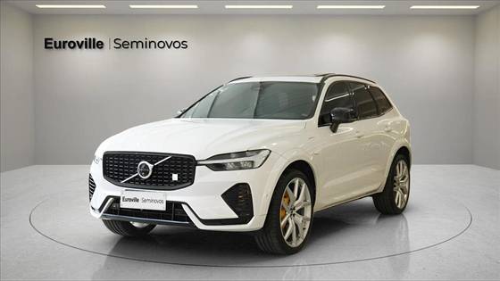 VOLVO XC60 2.0 T8 RECHARGE POLESTAR ENGINEERED AWD GEARTRONIC