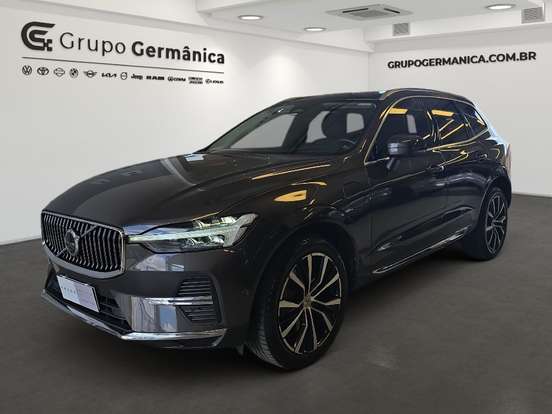 VOLVO-XC60-2.0 T8 RECHARGE ULTIMATE AWD GEARTRONIC VOLVO-XC60-2023