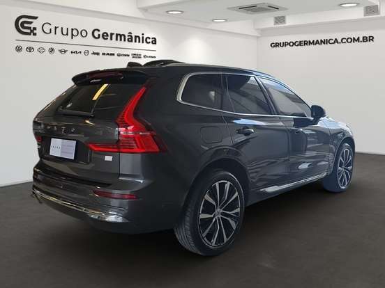 VOLVO-XC60-2.0 T8 RECHARGE ULTIMATE AWD GEARTRONIC VOLVO-XC60-2023