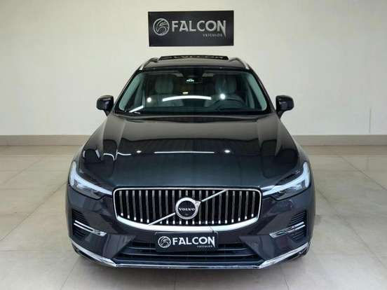 VOLVO-XC60-2.0 T8 RECHARGE ULTIMATE AWD GEARTRONIC VOLVO-XC60-2022