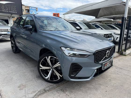 VOLVO XC60 2.0 T8 RECHARGE ULTIMATE DARK AWD GEARTRONIC