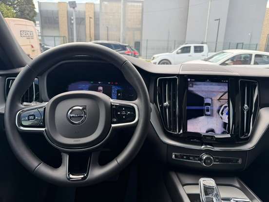 VOLVO-XC60-2.0 T8 RECHARGE ULTIMATE DARK AWD GEARTRONIC VOLVO-XC60-2023