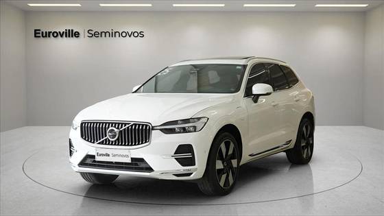 VOLVO XC60 2.0 T8 RECHARGE ULTIMATE DARK AWD GEARTRONIC
