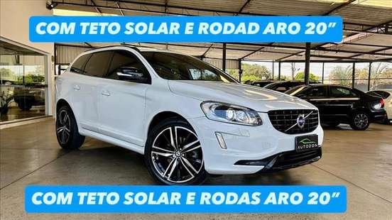 VOLVO-XC60-2.4 D5 MOMENTUM DIESEL AWD 4P AUTOMÁTICO VOLVO-XC60-2016