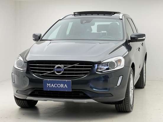 VOLVO-XC60-2.4 D5 MOMENTUM DIESEL AWD 4P AUTOMÁTICO VOLVO-XC60-2017