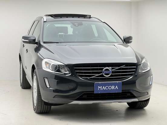 VOLVO-XC60-2.4 D5 MOMENTUM DIESEL AWD 4P AUTOMÁTICO VOLVO-XC60-2017