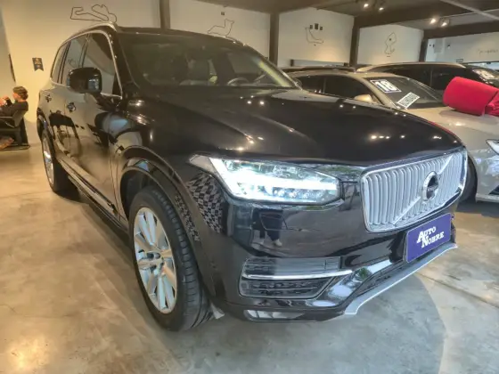 VOLVO XC90 2.0 T6 GASOLINA INSCRIPTION AWD GEARTRONIC