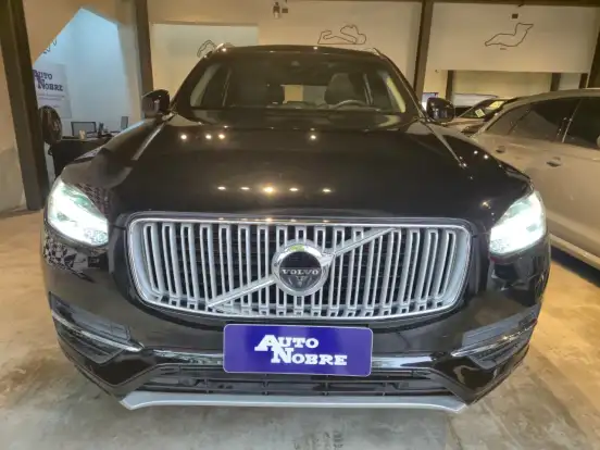 VOLVO-XC90-2.0 T6 GASOLINA INSCRIPTION AWD GEARTRONIC VOLVO-XC90-2018