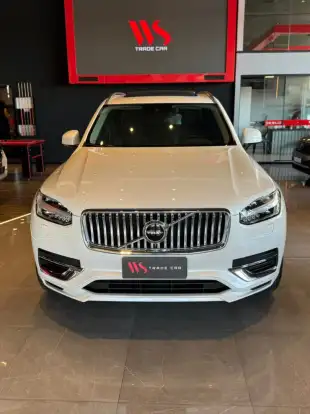 VOLVO-XC90-2.0 T8 HYBRID MOMENTUM AWD GEARTRONIC VOLVO-XC90-2020