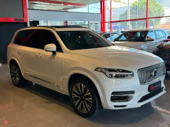 VOLVO-XC90-2.0 T8 HYBRID MOMENTUM AWD GEARTRONIC VOLVO-XC90-2020
