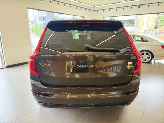 VOLVO-XC90-2.0 T8 RECHARGE ULTIMATE DARK AWD GEARTRONIC VOLVO-XC90-2023