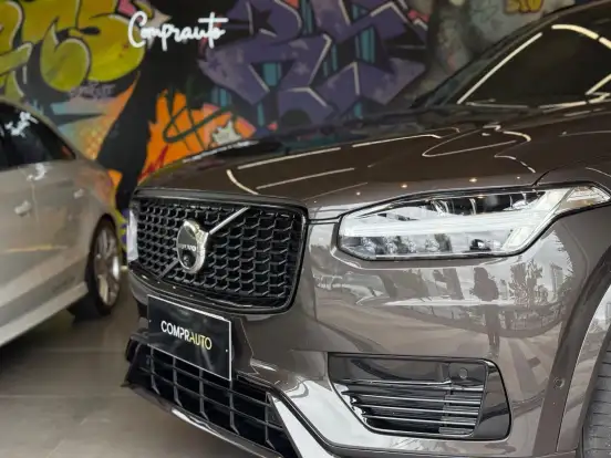 VOLVO-XC90-2.0 T8 RECHARGE ULTIMATE DARK AWD GEARTRONIC VOLVO-XC90-2023