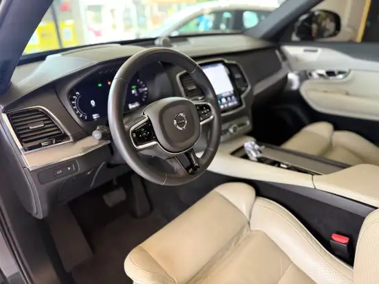 VOLVO-XC90-2.0 T8 RECHARGE ULTIMATE DARK AWD GEARTRONIC VOLVO-XC90-2023