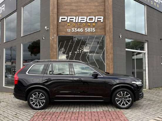 VOLVO-XC90-2.0 D5 DIESEL MOMENTUM AWD GEARTRONIC VOLVO-XC90-2017