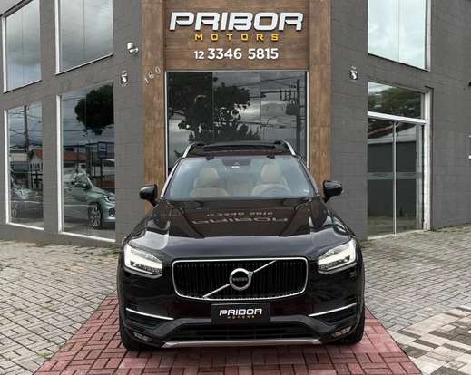 VOLVO-XC90-2.0 D5 DIESEL MOMENTUM AWD GEARTRONIC VOLVO-XC90-2017