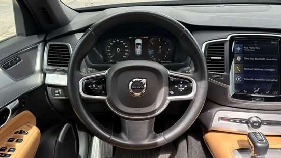 VOLVO-XC90-2.0 D5 DIESEL MOMENTUM AWD GEARTRONIC VOLVO-XC90-2017