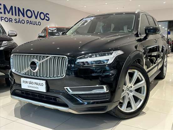 VOLVO-XC90-2.0 T8 HYBRID INSCRIPTION AWD GEARTRONIC VOLVO-XC90-2016