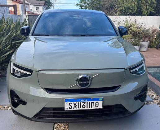 VOLVO C40 P6 RECHARGE ELECTRIC PLUS