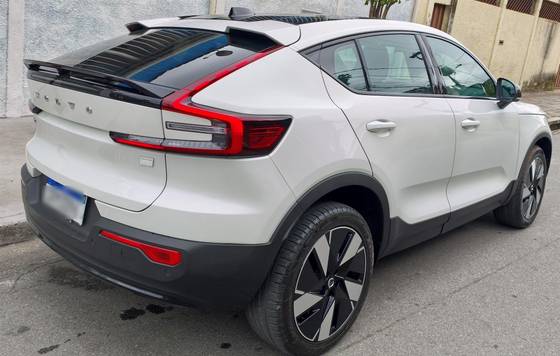 VOLVO C40 P6 RECHARGE ELECTRIC PLUS