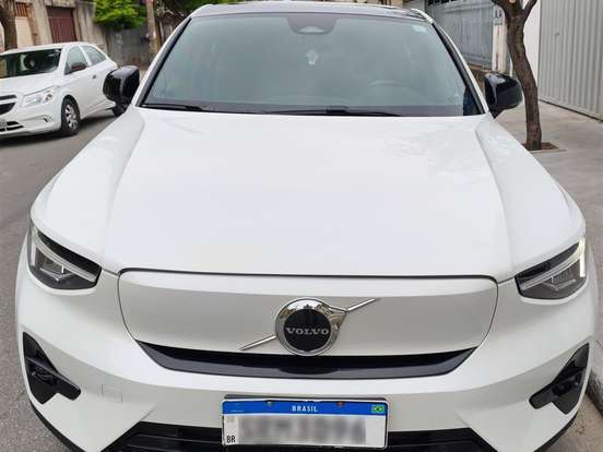 VOLVO-C40-P6 RECHARGE ELECTRIC PLUS VOLVO-C40-2023