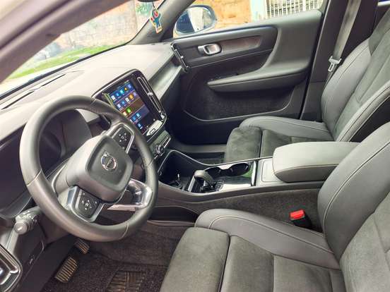 VOLVO-C40-P6 RECHARGE ELECTRIC PLUS VOLVO-C40-2023