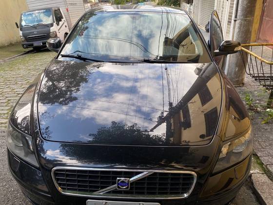 VOLVO S40 2.4 I GASOLINA 4P AUTOMÁTICO