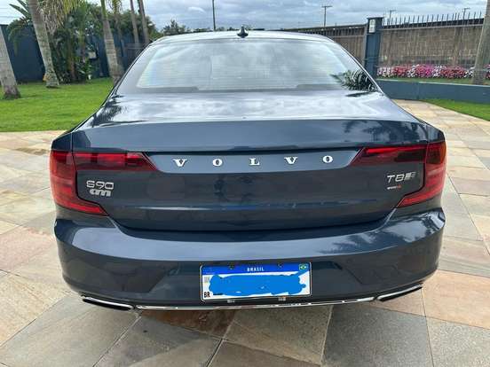 VOLVO-S90-2.0 T8 HYBRID INSCRIPTION AWD GEARTRONIC VOLVO-S90-2018