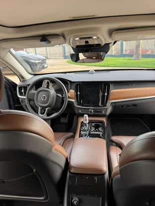 VOLVO-S90-2.0 T8 HYBRID INSCRIPTION AWD GEARTRONIC VOLVO-S90-2018