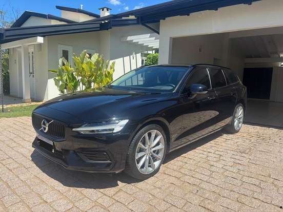 VOLVO-V60-2.0 T5 GASOLINA MOMENTUM GEARTRONIC VOLVO-V60-2019