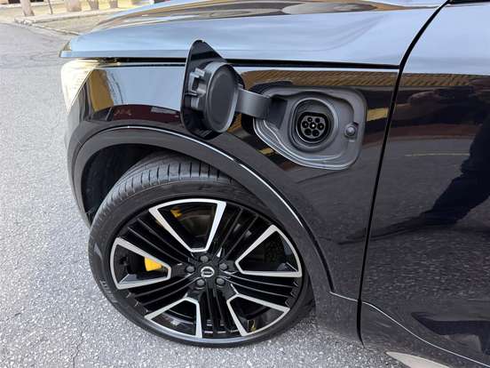 VOLVO-XC40-1.5 T5 RECHARGE R-DESIGN GEARTRONIC VOLVO-XC40-2021
