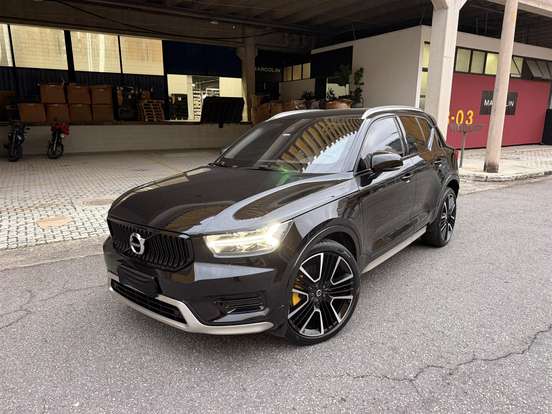 VOLVO-XC40-1.5 T5 RECHARGE R-DESIGN GEARTRONIC VOLVO-XC40-2021