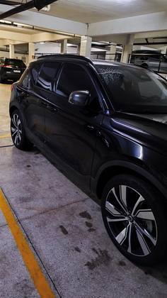 VOLVO XC40 P8 RECHARGE ELECTRIC BEV PURE AWD