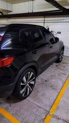 VOLVO-XC40-P8 RECHARGE ELECTRIC BEV PURE AWD VOLVO-XC40-2022