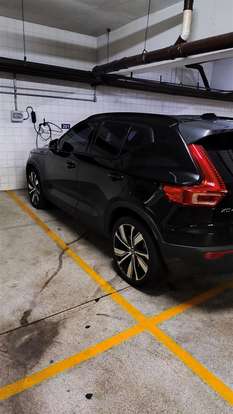 VOLVO-XC40-P8 RECHARGE ELECTRIC BEV PURE AWD VOLVO-XC40-2022