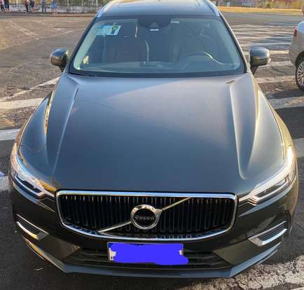 VOLVO-XC60-2.0 T8 HYBRID MOMENTUM AWD GEARTRONIC VOLVO-XC60-2020