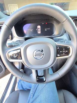 VOLVO-XC60-2.0 T8 RECHARGE ULTIMATE DARK AWD GEARTRONIC VOLVO-XC60-2024