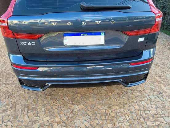 VOLVO-XC60-2.0 T8 RECHARGE ULTIMATE DARK AWD GEARTRONIC VOLVO-XC60-2024
