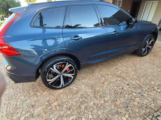 VOLVO-XC60-2.0 T8 RECHARGE ULTIMATE DARK AWD GEARTRONIC VOLVO-XC60-2024