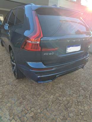 VOLVO-XC60-2.0 T8 RECHARGE ULTIMATE DARK AWD GEARTRONIC VOLVO-XC60-2024