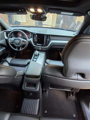 VOLVO-XC60-2.0 T8 RECHARGE ULTIMATE DARK AWD GEARTRONIC VOLVO-XC60-2024