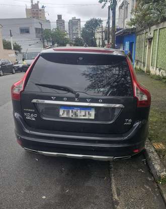 VOLVO-XC60-3.0 T6 TOP AWD TURBO GASOLINA 4P AUTOMÁTICO VOLVO-XC60-2014